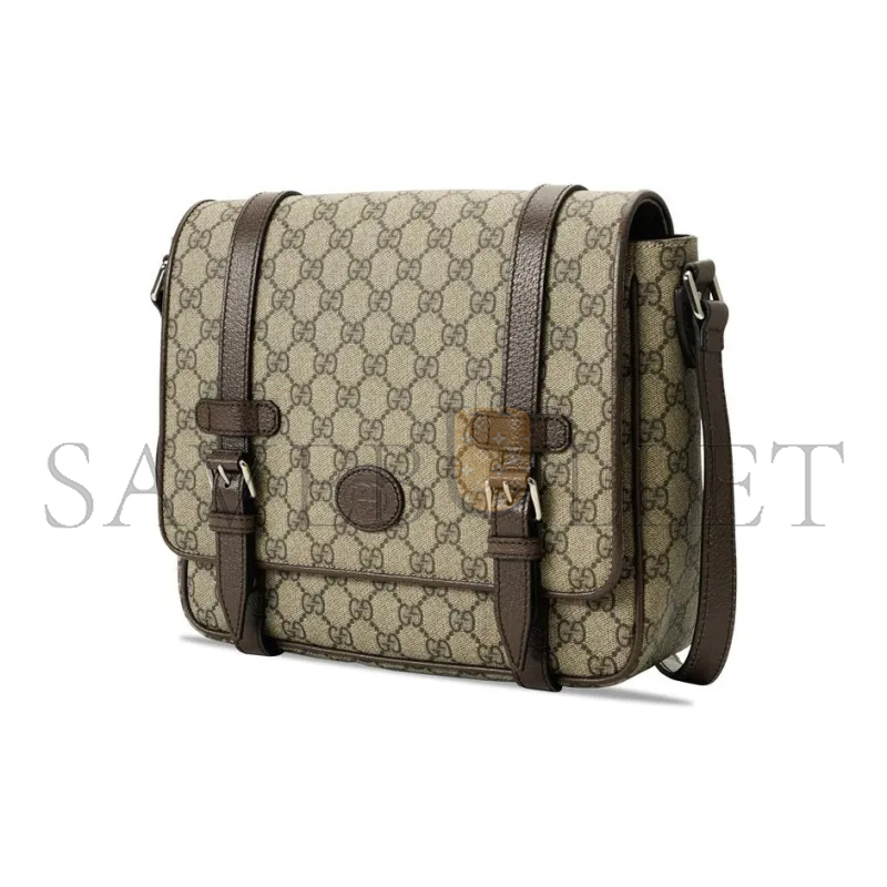GUCCI GG MESSENGER BAG 658542 (28*24*8.5cm)